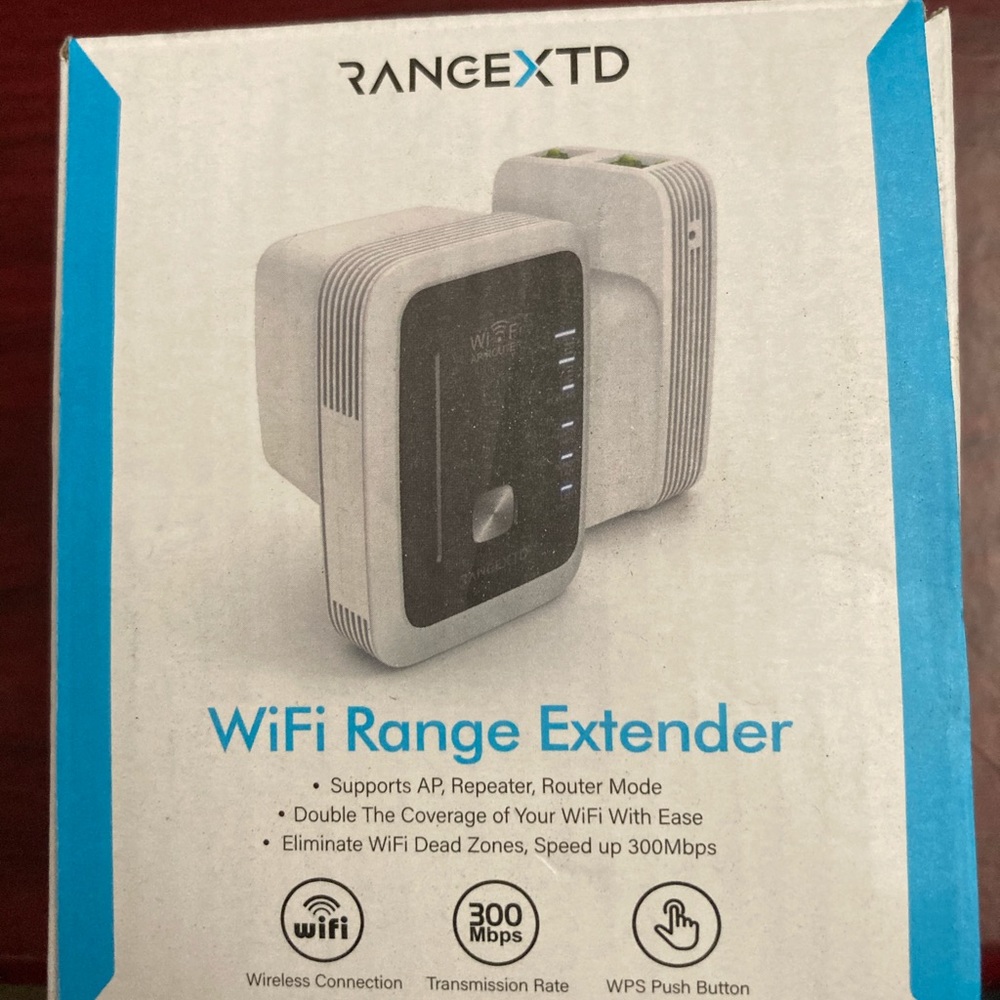 WiFi Range Extender